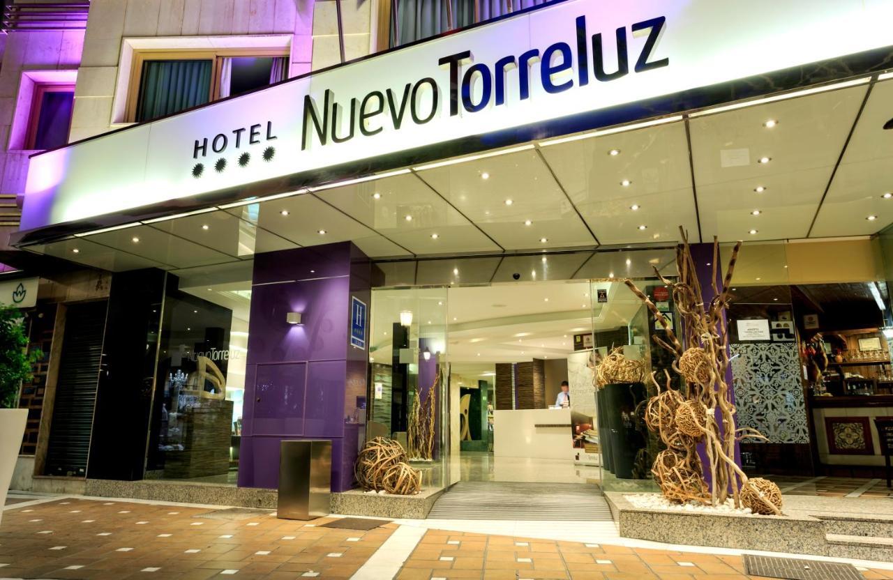 Отель Nuevo Torreluz Альмерия Экстерьер фото
